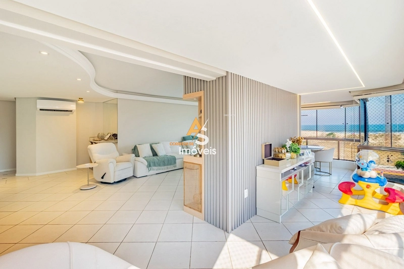 APARTAMENTO DE ALTO PADRÃO NA BEIRA MAR!!!: 19ª foto da galeria de imagens do imóvel