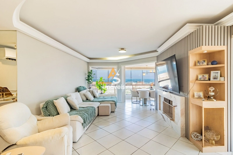 APARTAMENTO DE ALTO PADRÃO NA BEIRA MAR!!!: 22ª foto da galeria de imagens do imóvel