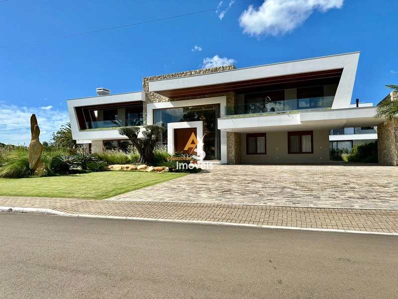 VENDO MANSÃO ESPETACULAR NO COND. VELAS DA MARINA: 2ª foto da galeria de imagens do imóvel