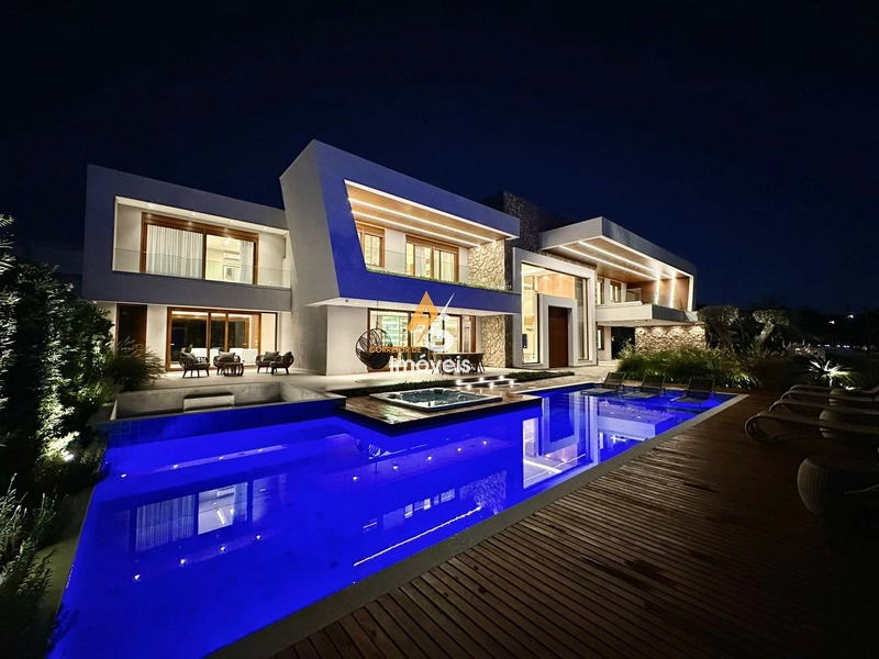 VENDO MANSÃO ESPETACULAR NO COND. VELAS DA MARINA: 4ª foto da galeria de imagens do imóvel