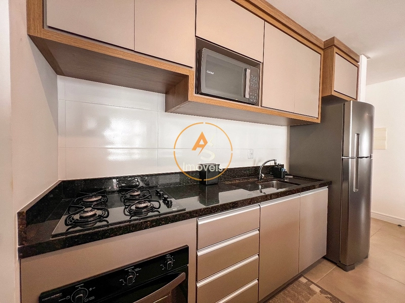 APTO DE 2 DORMITÓRIOS FINAMENTE MOBILIADO E DECORADO!!!: 11ª foto da galeria de imagens do imóvel