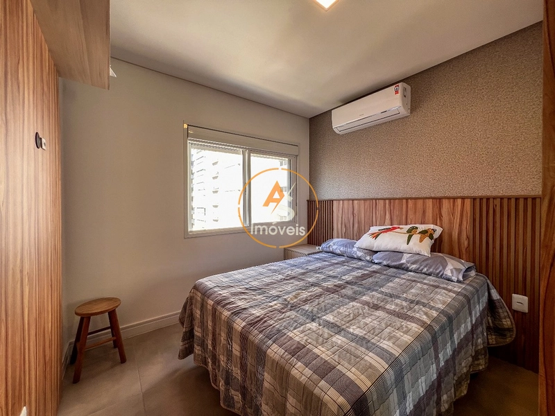 APTO DE 2 DORMITÓRIOS FINAMENTE MOBILIADO E DECORADO!!!: 3ª foto da galeria de imagens do imóvel