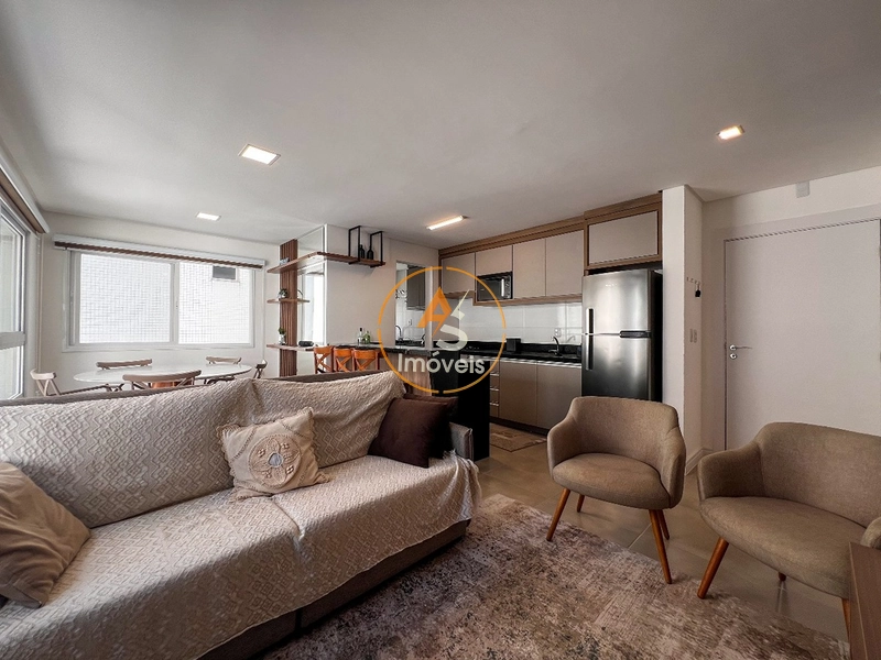 APTO DE 2 DORMITÓRIOS FINAMENTE MOBILIADO E DECORADO!!!: 14ª foto da galeria de imagens do imóvel