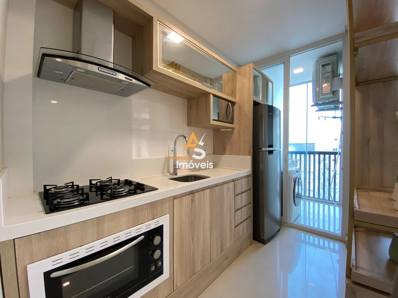 APTO DE 2 DORMITÓRIOS MOBILIADO E DECORADO EM CAPÃO DA CANOA!!!: 6ª foto da galeria de imagens do imóvel