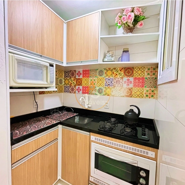 APARTAMENTO DE 2 DORMITÓRIOS EM CAPÃO DA CANOA!!!: 3ª foto da galeria de imagens do imóvel