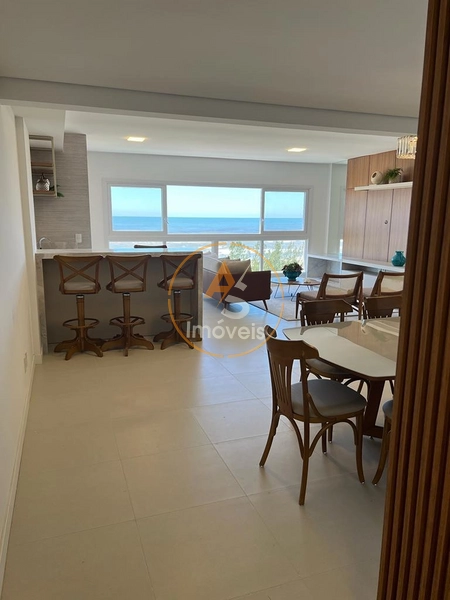 AMPLO APARTAMENTO DE 4 SUÍTES NA BEIRA MAR DE CAPÃO DA CANOA!!!: 3ª foto da galeria de imagens do imóvel