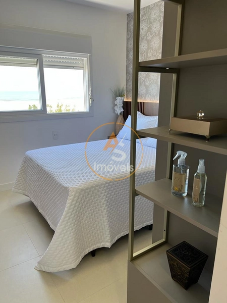 AMPLO APARTAMENTO DE 4 SUÍTES NA BEIRA MAR DE CAPÃO DA CANOA!!!: 16ª foto da galeria de imagens do imóvel