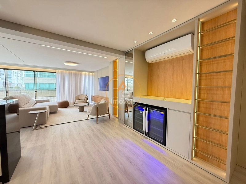 EXCELENTE APTO DE 3 DORMITÓRIOS MOBILIADO E DECORADO!!!: 1ª foto da galeria de imagens do imóvel