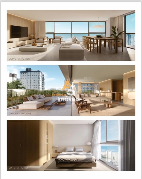 LANÇAMENTO!!! APTO DE 02 SUÍTES EM CAPÃO DA CANOA!!!: 6ª foto da galeria de imagens do imóvel