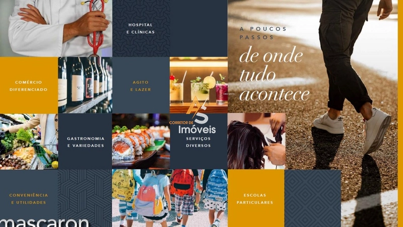 Imóvel residencial ou comercial