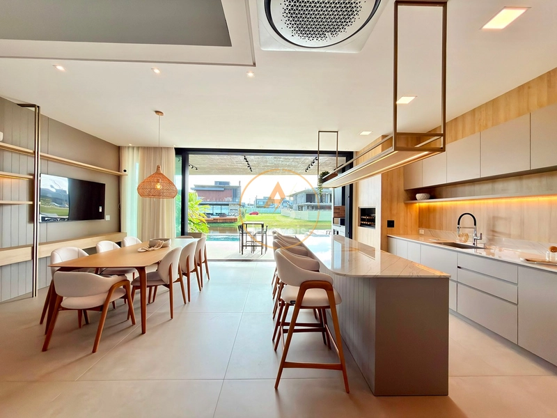 CASA DE LUXO EM CONDOMÍNIO!!!: 6ª foto da galeria de imagens do imóvel