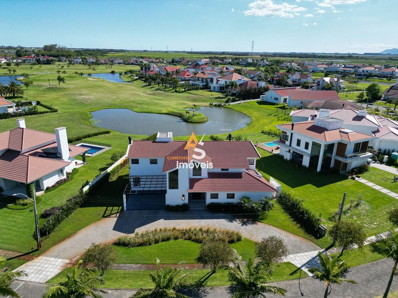 CASA NO CONDOMÍNIO GREEN VILLAGE GOLF CLUB: 3ª foto da galeria de imagens do imóvel