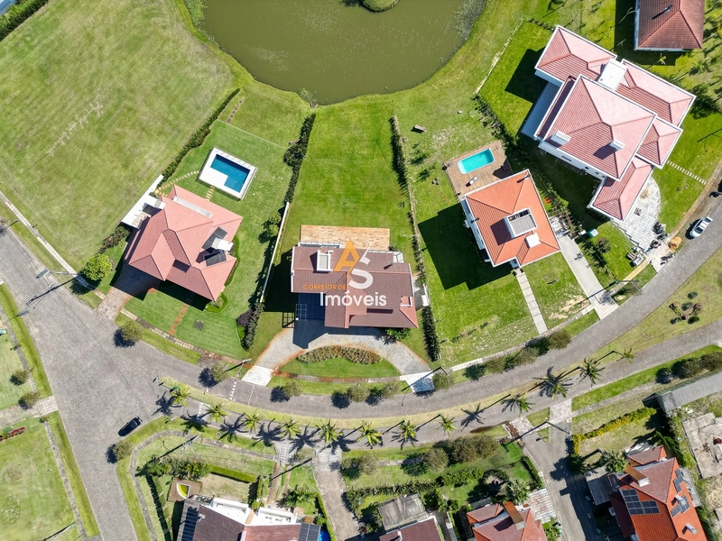 CASA NO CONDOMÍNIO GREEN VILLAGE GOLF CLUB: 6ª foto da galeria de imagens do imóvel