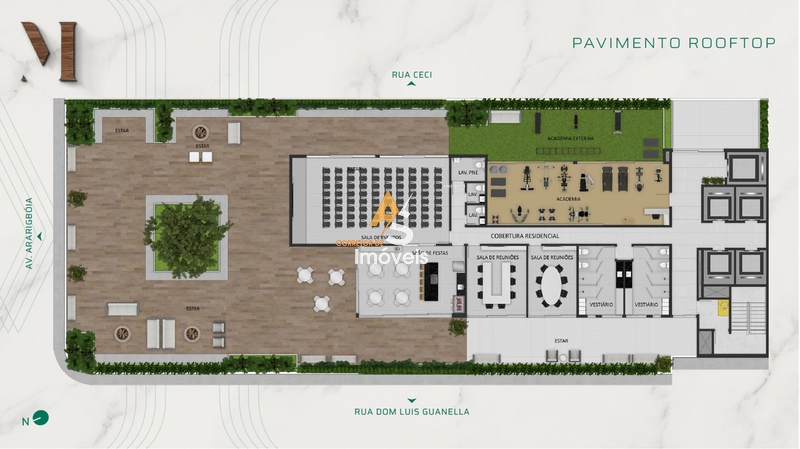 LANÇAMENTO MARKHO LIFE COMPLEX: 21ª foto da galeria de imagens do imóvel