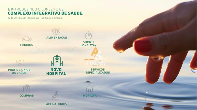 LANÇAMENTO MARKHO LIFE COMPLEX: 9ª foto da galeria de imagens do imóvel