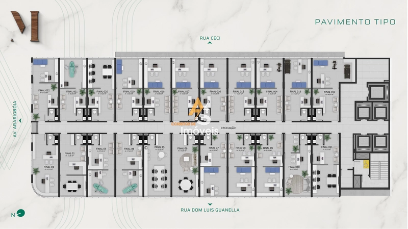 LANÇAMENTO MARKHO LIFE COMPLEX: 22ª foto da galeria de imagens do imóvel