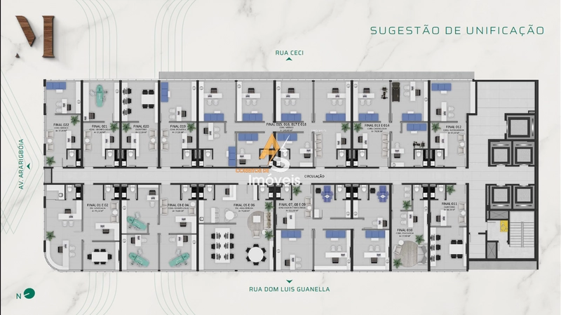 LANÇAMENTO MARKHO LIFE COMPLEX: 23ª foto da galeria de imagens do imóvel