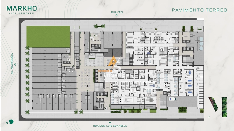 LANÇAMENTO MARKHO LIFE COMPLEX: 12ª foto da galeria de imagens do imóvel