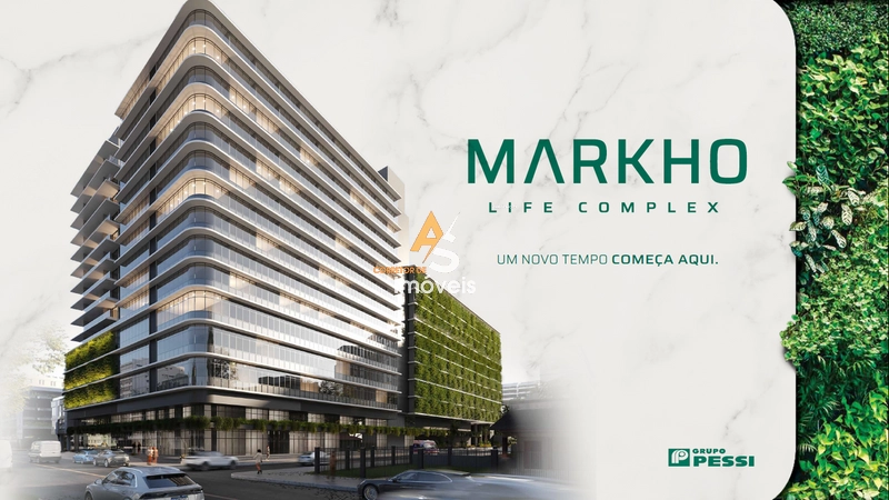 LANÇAMENTO MARKHO LIFE COMPLEX: 1ª foto da galeria de imagens do imóvel