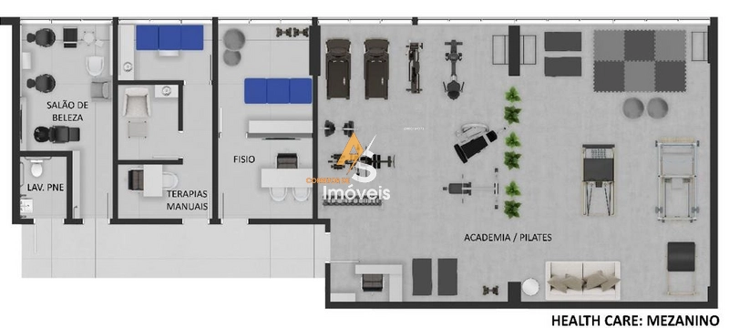 LANÇAMENTO MARKHO LIFE COMPLEX: 31ª foto da galeria de imagens do imóvel