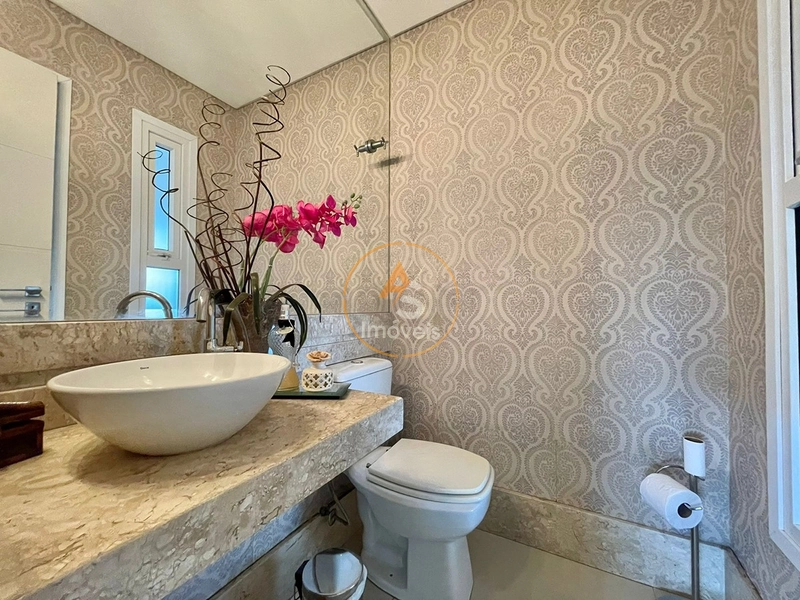 CASA FINAMENTE MOBILIADA E DECORADA NO CONDADO!!!: 17ª foto da galeria de imagens do imóvel