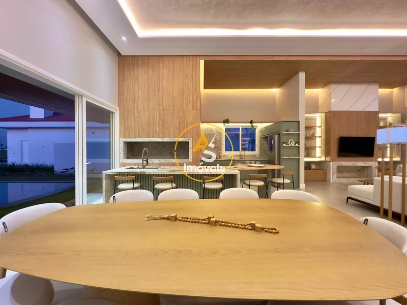 EXCELENTE CASA NO CONDOMÍNIO GREEN VILLE COM CAMPO DE GOLF!!!: 11ª foto da galeria de imagens do imóvel