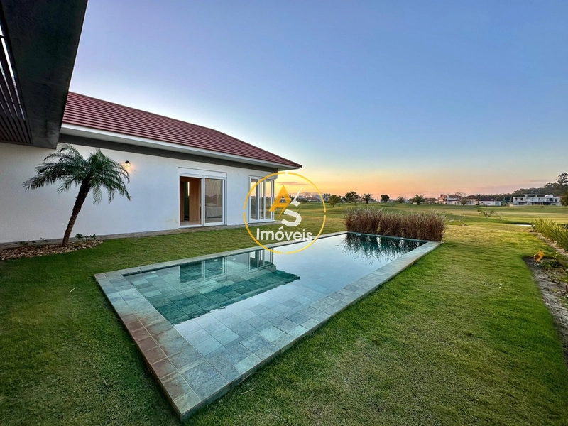 EXCELENTE CASA NO CONDOMÍNIO GREEN VILLE COM CAMPO DE GOLF!!!: 52ª foto da galeria de imagens do imóvel