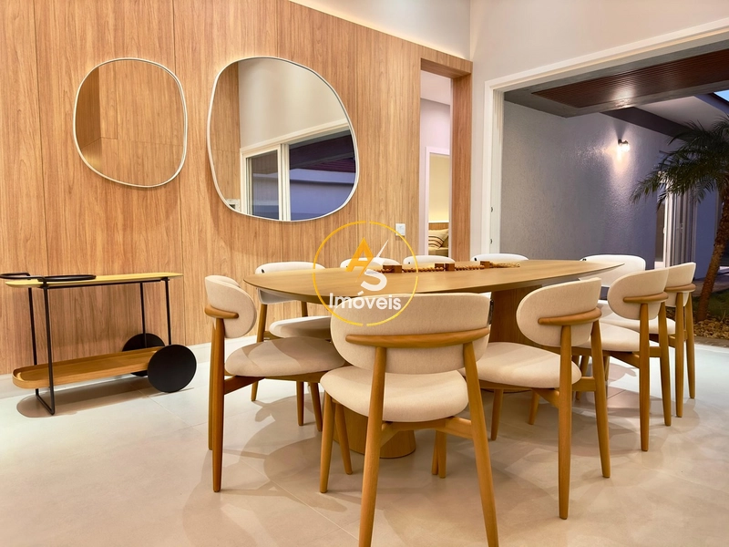 EXCELENTE CASA NO CONDOMÍNIO GREEN VILLE COM CAMPO DE GOLF!!!: 7ª foto da galeria de imagens do imóvel