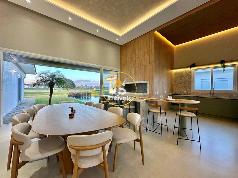 EXCELENTE CASA NO CONDOMÍNIO GREEN VILLE COM CAMPO DE GOLF!!!: 49ª foto da galeria de imagens do imóvel