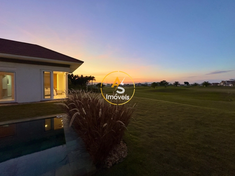 EXCELENTE CASA NO CONDOMÍNIO GREEN VILLE COM CAMPO DE GOLF!!!: 17ª foto da galeria de imagens do imóvel