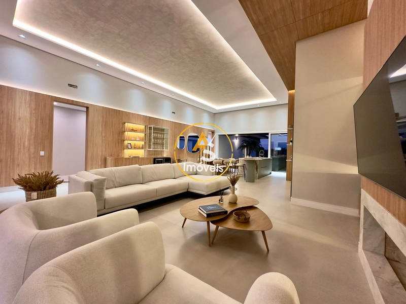 EXCELENTE CASA NO CONDOMÍNIO GREEN VILLE COM CAMPO DE GOLF!!!: 3ª foto da galeria de imagens do imóvel