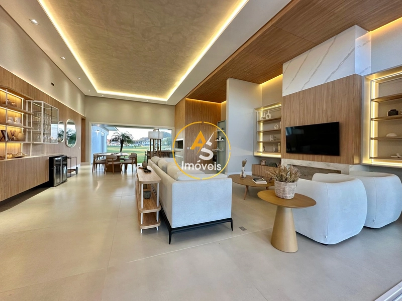 EXCELENTE CASA NO CONDOMÍNIO GREEN VILLE COM CAMPO DE GOLF!!!: 47ª foto da galeria de imagens do imóvel