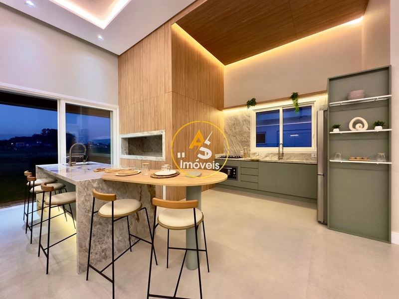 EXCELENTE CASA NO CONDOMÍNIO GREEN VILLE COM CAMPO DE GOLF!!!: 8ª foto da galeria de imagens do imóvel