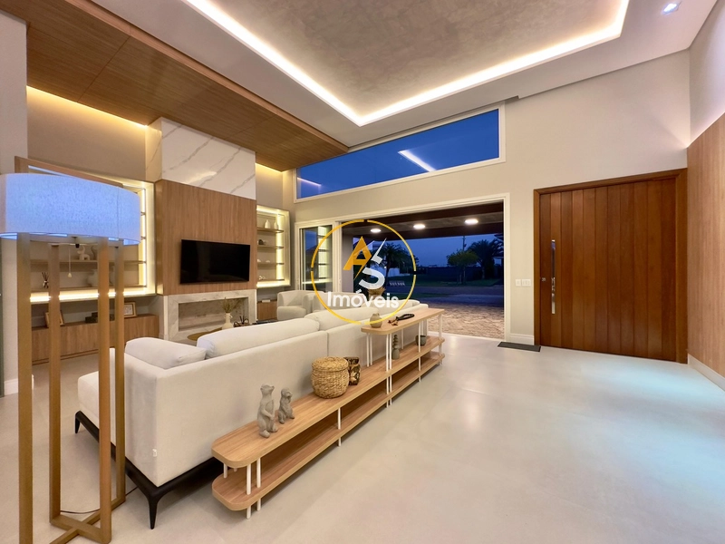 EXCELENTE CASA NO CONDOMÍNIO GREEN VILLE COM CAMPO DE GOLF!!!: 4ª foto da galeria de imagens do imóvel