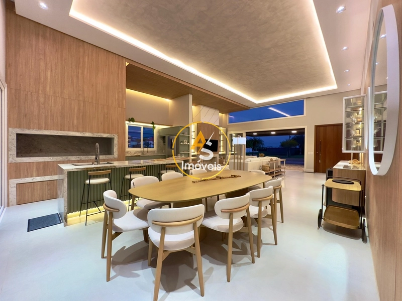 EXCELENTE CASA NO CONDOMÍNIO GREEN VILLE COM CAMPO DE GOLF!!!: 13ª foto da galeria de imagens do imóvel