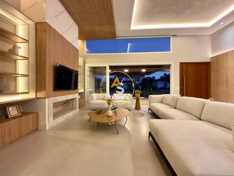 EXCELENTE CASA NO CONDOMÍNIO GREEN VILLE COM CAMPO DE GOLF!!!: 2ª foto da galeria de imagens do imóvel