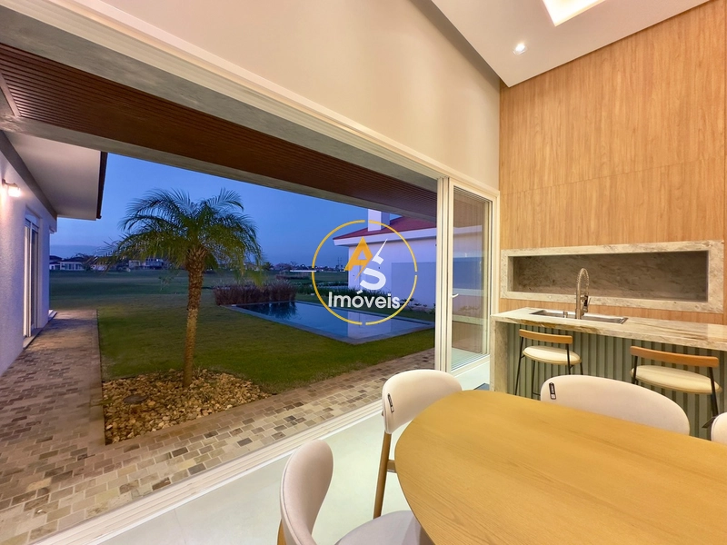 EXCELENTE CASA NO CONDOMÍNIO GREEN VILLE COM CAMPO DE GOLF!!!: 12ª foto da galeria de imagens do imóvel