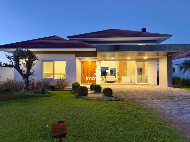 EXCELENTE CASA NO CONDOMÍNIO GREEN VILLE COM CAMPO DE GOLF!!!: 60ª foto da galeria de imagens do imóvel