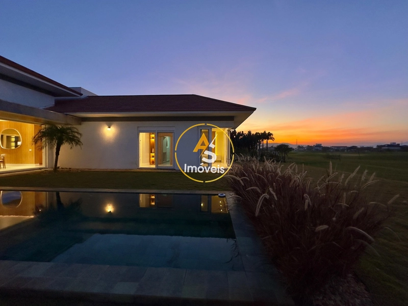 EXCELENTE CASA NO CONDOMÍNIO GREEN VILLE COM CAMPO DE GOLF!!!: 18ª foto da galeria de imagens do imóvel