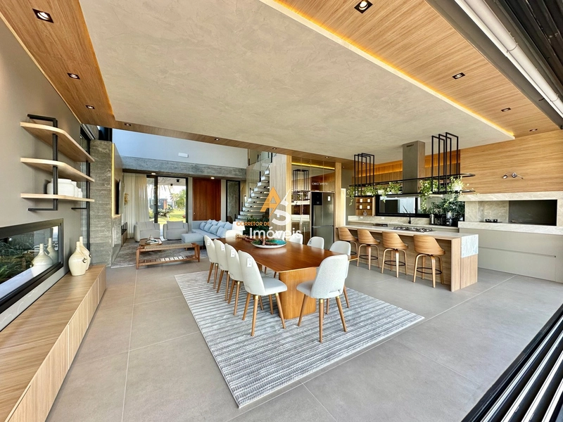 SOBRADO À VENDA CONDOMÍNIO CAPÃO ILHAS RESORT: 7ª foto da galeria de imagens do imóvel