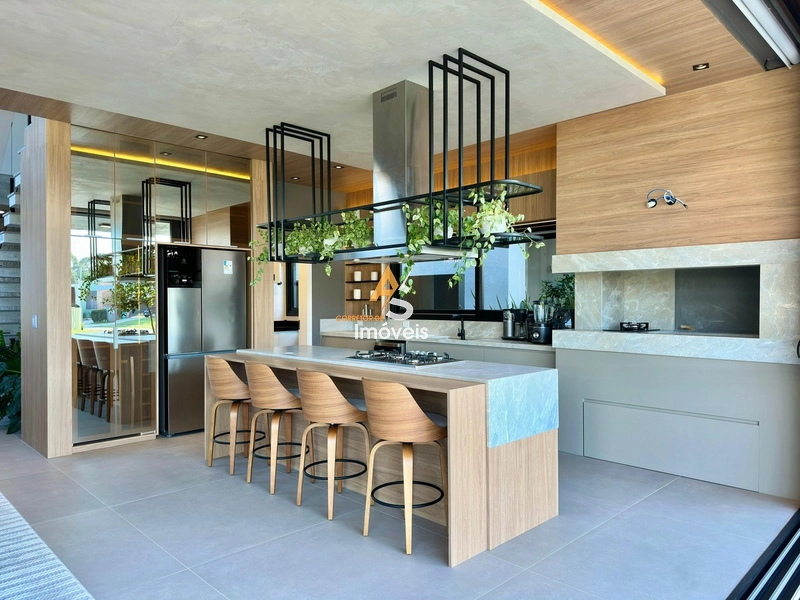 SOBRADO À VENDA CONDOMÍNIO CAPÃO ILHAS RESORT: 8ª foto da galeria de imagens do imóvel