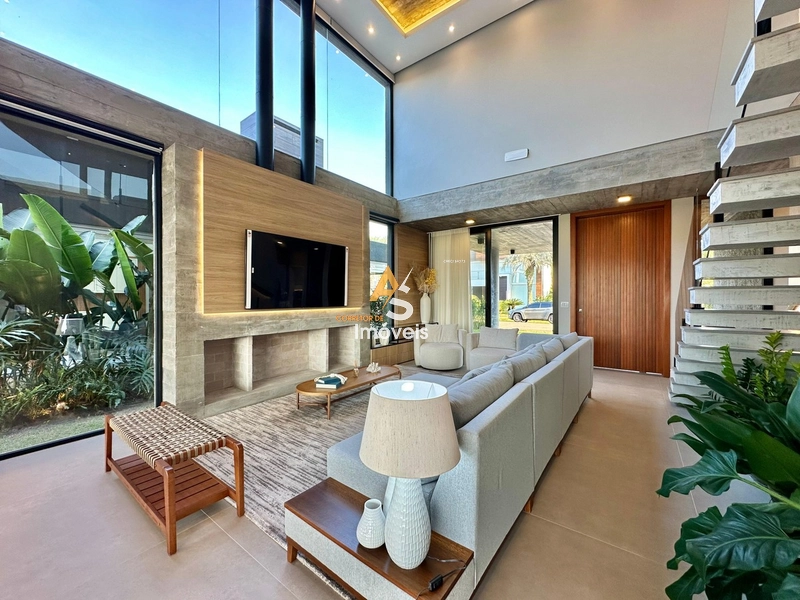 SOBRADO À VENDA CONDOMÍNIO CAPÃO ILHAS RESORT: 5ª foto da galeria de imagens do imóvel