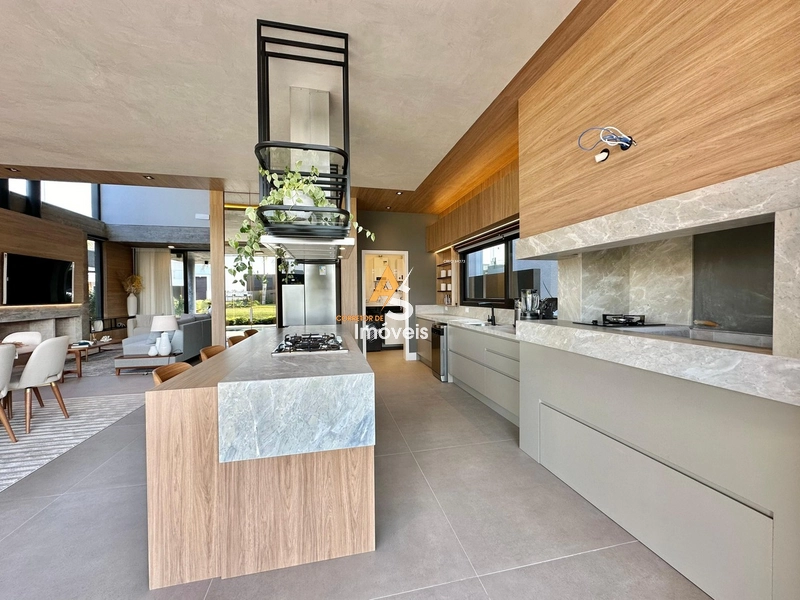 SOBRADO À VENDA CONDOMÍNIO CAPÃO ILHAS RESORT: 10ª foto da galeria de imagens do imóvel