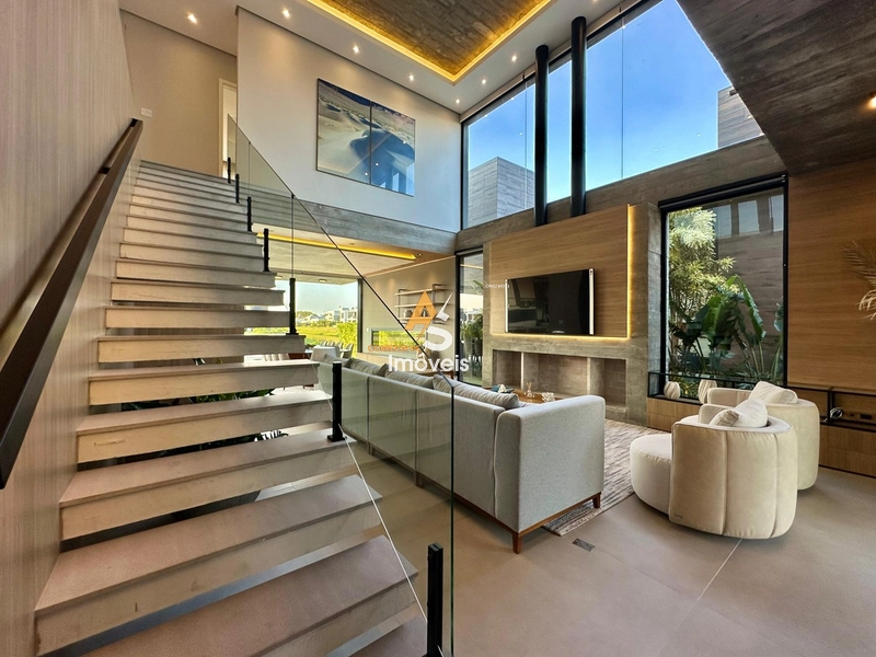 SOBRADO À VENDA CONDOMÍNIO CAPÃO ILHAS RESORT: 4ª foto da galeria de imagens do imóvel