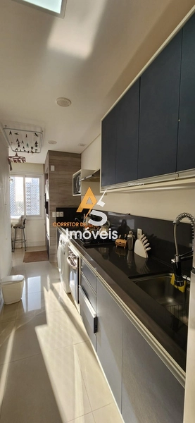 APARTAMENTO DE 2 SUÍTES MOBILIADO E DECORADO EM CAPÃO DA CANOA!!!: 3ª foto da galeria de imagens do imóvel