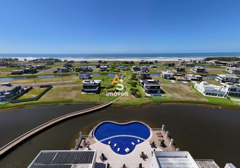 VENDO SOBRADO  CONDOMÍNIO A BEIRA MAR: 1ª foto da galeria de imagens do imóvel