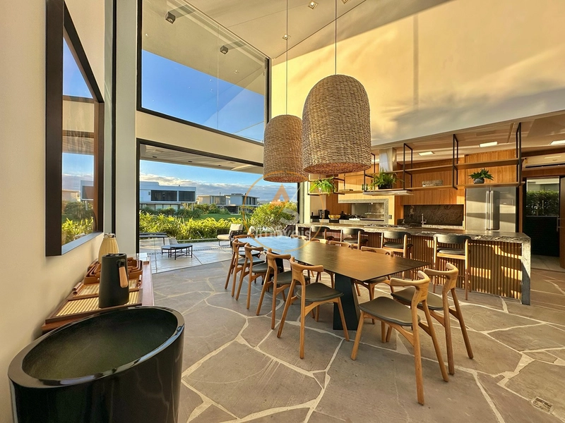 CASA DE LUXO EM CONDOMÍNIO!!!: 8ª foto da galeria de imagens do imóvel