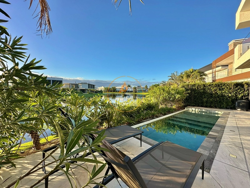 CASA DE LUXO EM CONDOMÍNIO!!!: 10ª foto da galeria de imagens do imóvel