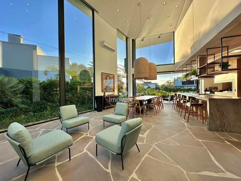 CASA DE LUXO EM CONDOMÍNIO!!!: 6ª foto da galeria de imagens do imóvel