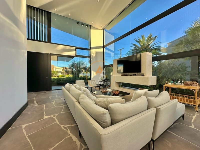 CASA DE LUXO EM CONDOMÍNIO!!!: 4ª foto da galeria de imagens do imóvel